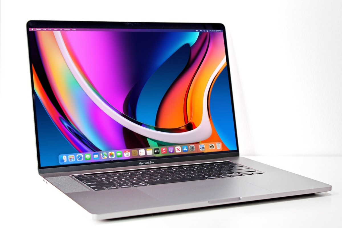 Professional laptop